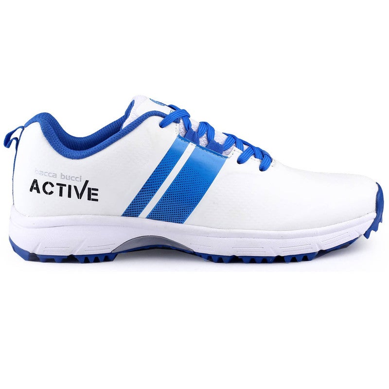 Bacca Bucci Century Runner Cricket Shoes - Image 1